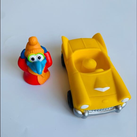 NEW 1993 Jim Henson Muppet Action Figure - Picture 7 of 13